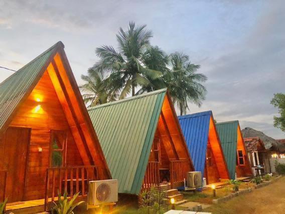 Nilaveli Sheen Coast Triquinimale Exterior foto